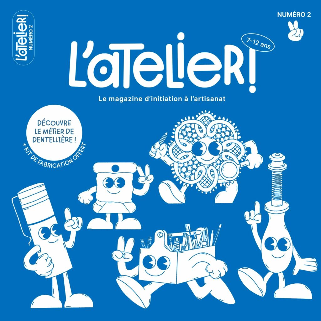 N°2 - Dentellière