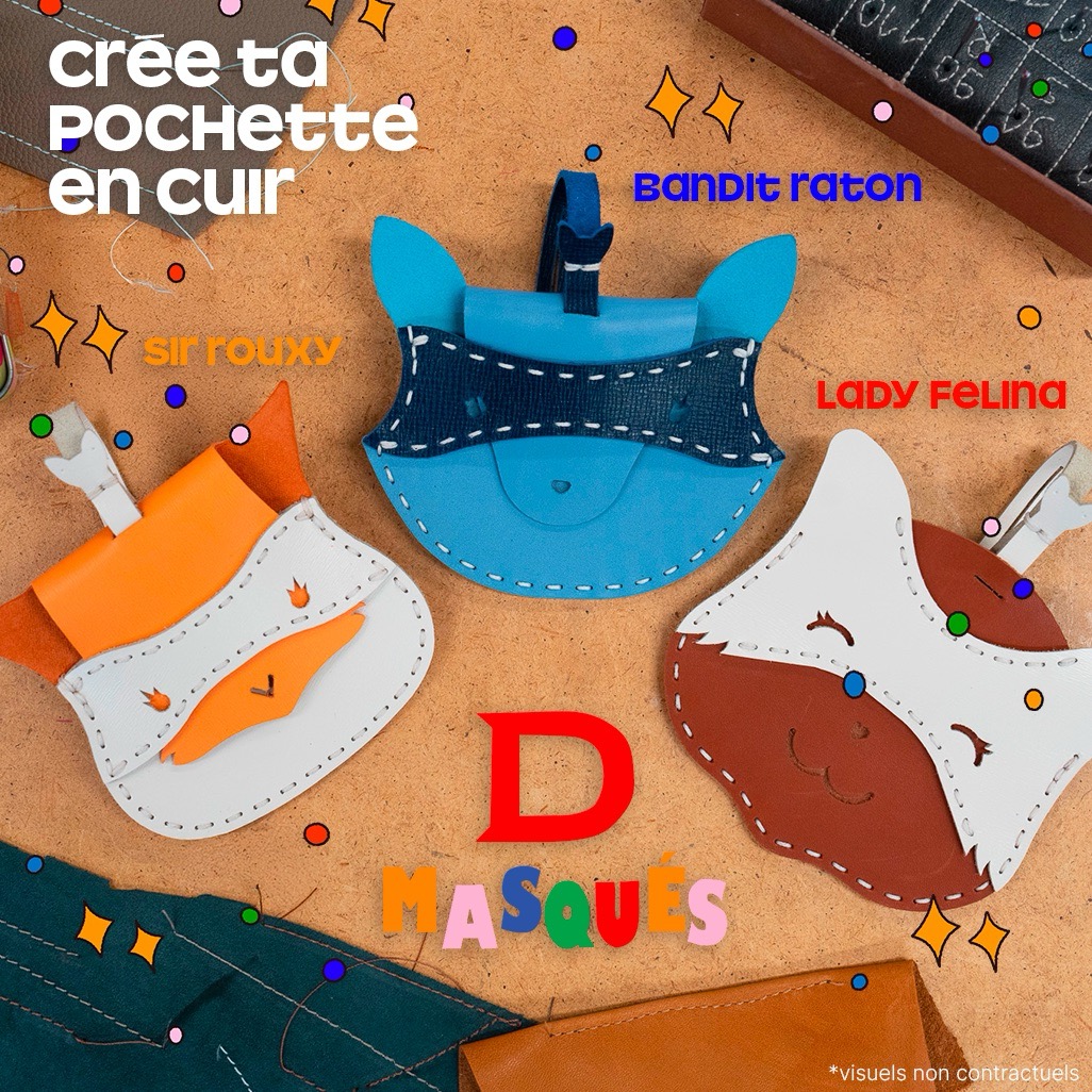 N°3 - Maroquinier – Image 2