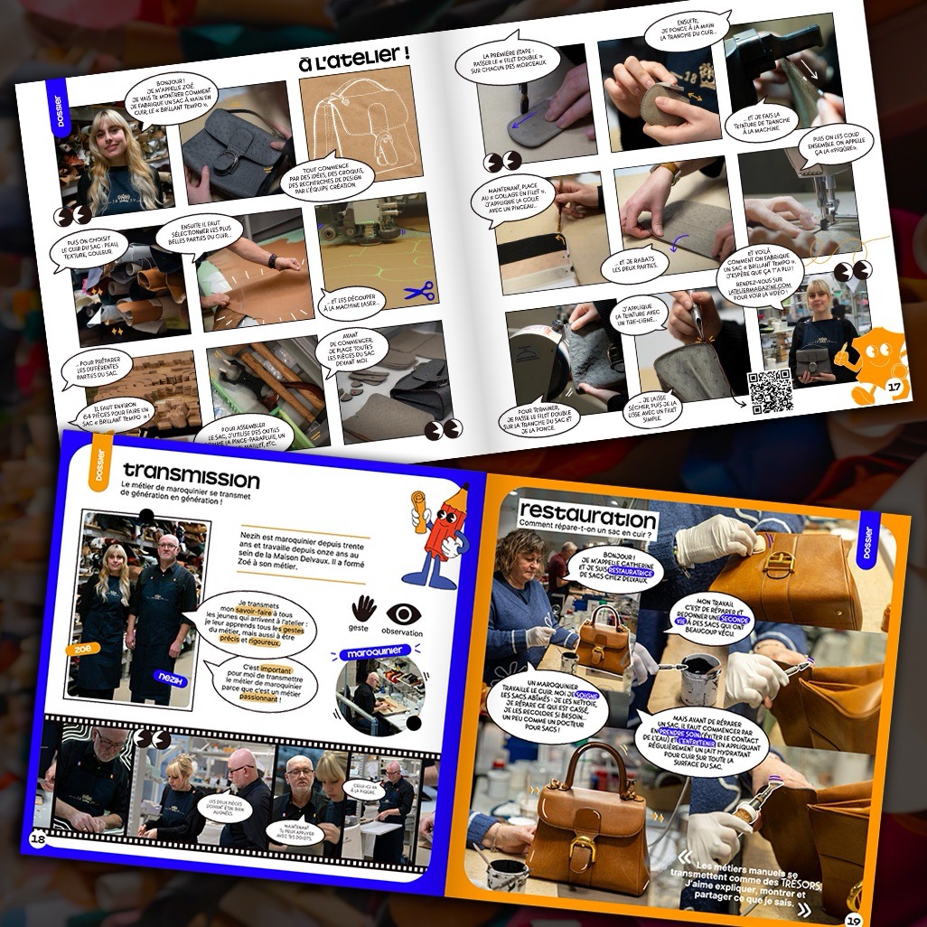 N°3 - Maroquinier – Image 3