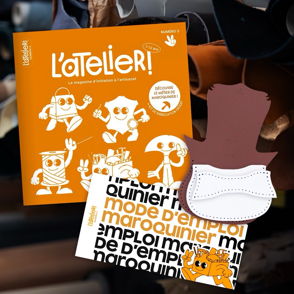 N°3 - Maroquinier – Image 4