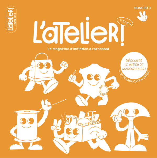 N°3 - Maroquinier