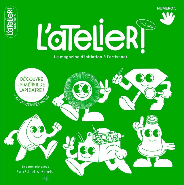 N°5 - Lapidaire
